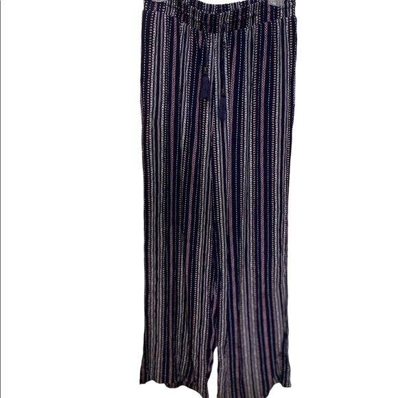 Boho style square pants - Picture 1 of 7